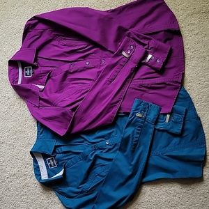 Bundle of Express Essential Shirts